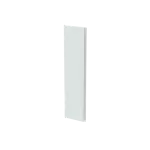 CTB17 drzwi, pełne, białe do obudów typu ComfortLine bez zamka, 1071x248mm (WxS)