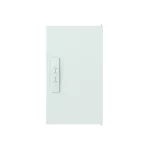 CTB13S drzwi, pełne, białe do obudów typu ComfortLine z zamkiem, 471x271mm (WxS)