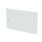 CTB33S drzwi, pełne, białe do obudów typu ComfortLine z zamkiem, 471x771mm (WxS)