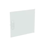 CTB23S drzwi, pełne, białe do obudów typu ComfortLine z zamkiem, 471x521mm (WxS)