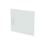 CTB23S drzwi, pełne, białe do obudów typu ComfortLine z zamkiem, 471x521mm (WxS)