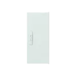 CTB14S drzwi, pełne, białe do obudów typu ComfortLine z zamkiem, 621x271mm (WxS)