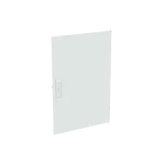 CTB25S drzwi, pełne, białe do obudów typu ComfortLine z zamkiem, 771x521mm (WxS)