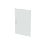 CTB25S drzwi, pełne, białe do obudów typu ComfortLine z zamkiem, 771x521mm (WxS)