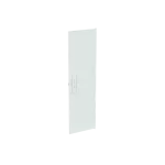 CTB16S drzwi, pełne, białe do obudów typu ComfortLine z zamkiem, 921x271mm (WxS)