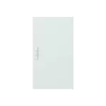 CTB26S drzwi, pełne, białe do obudów typu ComfortLine z zamkiem, 921x521mm (WxS)