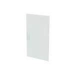 CTB26S drzwi, pełne, białe do obudów typu ComfortLine z zamkiem, 921x521mm (WxS)