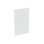 CTB38S drzwi, pełne, białe do obudów typu ComfortLine z zamkiem, 1221x771mm (WxS)