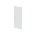 CTB29S drzwi, pełne, białe do obudów typu ComfortLine z zamkiem, 1371x521mm (WxS)