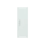 CTL15S drzwi, wentylowane, białe do obudów typu ComfortLine z zamkiem, 771x271mm (WxS)