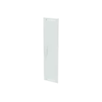 CTL17S drzwi, wentylowane, białe do obudów typu ComfortLine z zamkiem, 1071x271mm (WxS)
