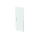 CTL29S drzwi, wentylowane, białe do obudów typu ComfortLine z zamkiem, 1371x521mm (WxS)