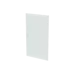 CTL39S drzwi, wentylowane, białe do obudów typu ComfortLine z zamkiem, 1371x771mm (WxS)