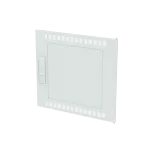 CTW23S drzwi, WiFi, białe do obudów typu ComfortLine z zamkiem, 421x521mm (WxS)