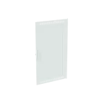 CTW26S drzwi, WiFi, białe do obudów typu ComfortLine z zamkiem, 921x521mm (WxS)