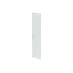 CTW18S drzwi, WiFi, białe do obudów typu ComfortLine z zamkiem, 1221x271mm (WxS)