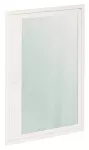 BLT52 drzwi z ramką, transparentne, białe do obudów typu UL52/U52…, 844x604mm (WxS)