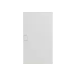 AZT630 drzwi, pełne, białe do obudów AK63…, 550x311mm (WxS)
