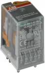 CR-M110AC3 przekaźnik A1-A2=110V AC, 3 styki c/o 250V/10A