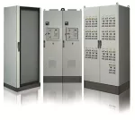 EE1040 Panel działowy poziomy IS2 1000x400mm(WxD)