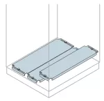 EF1051 Płyta dolna częściowa IS2 1000x500mm