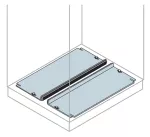 EF6040 Płyta dolna suwna IS2 600x400mm