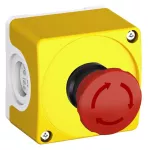 CEPY1-1001 obudowa z przyciskiem - seria kompaktowa
