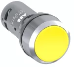 CP2-30Y-01 przycisk bistabilny 1NC żółty
