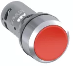 CP2-30R-02 przycisk bistabilny 2NC czerwony