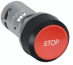 CP9-1009 przycisk