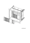 CAS-XR-185/1000 Kaseta SlimLine 185mm/1000mm