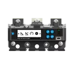 Ekip Touch Measuring LSIG In=63A XT2 3p