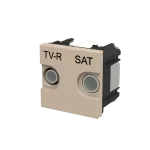 N2251.3 CV TV-R / SAT WYLOT PROSTE 2M -ZENIT-SZAMPAŃSKI