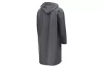 AUSSER płaszcz przeciwdeszczowy PVC ciemnoszary 2XL (56)