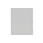 Obudowa Gemini IP66 z drzwiami pełnymi rozmiar 6