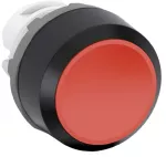 MP1-10R przycisk kryty monostabilny czerwony