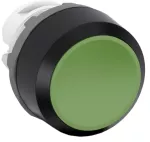 MP1-10G przycisk kryty monostabilny zielony