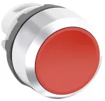 MP1-30R przycisk kryty monostabilny czerwony