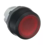 MP2-11R przycisk kryty bistabilny czerwony