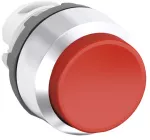 MP3-30R przycisk wypukły monostabilny czerwony