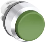MP3-30G przycisk wypukły monostabilny zielony