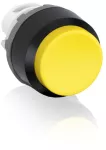 MP4-10Y przycisk wypukły bistabilny żółty