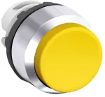 MP4-20Y przycisk wypukły bistabilny żółty