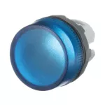 ML1-100L klosz lampki niebieski