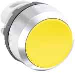 MP1-30Y przycisk kryty monostabilny żółty