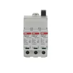 OVR PV T1-T2 5-1000 P TS QS ogranicznik przepięć | T1-T2 | 1+1 | 1100V | Iimp= 5kA | In= 20kA | PV | + styk |