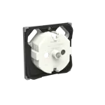 R8588.3 BL Pokrywka gniazda Schuko z Ładowarkami USB Biały