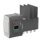 OXB800E3S3QB Przełącznik automatyczny 800A 3P+N jednoczesny, 200–480 VAC, I-O-II, sterownik Level 3 LCD, zasilanie od dołu