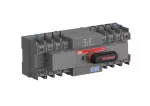 OTM40F4C20D400C Przełącznik automatyczny 40A 4P, 380–415 VAC, I-O-II, stałe parametry pracy, zasilanie od góry