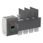 OXB1000E3S4QB Przełącznik automatyczny 1000A 3P+N jednoczesny 200–480 VAC I-O-II sterownik Level 4 Touch zasilanie od dołu